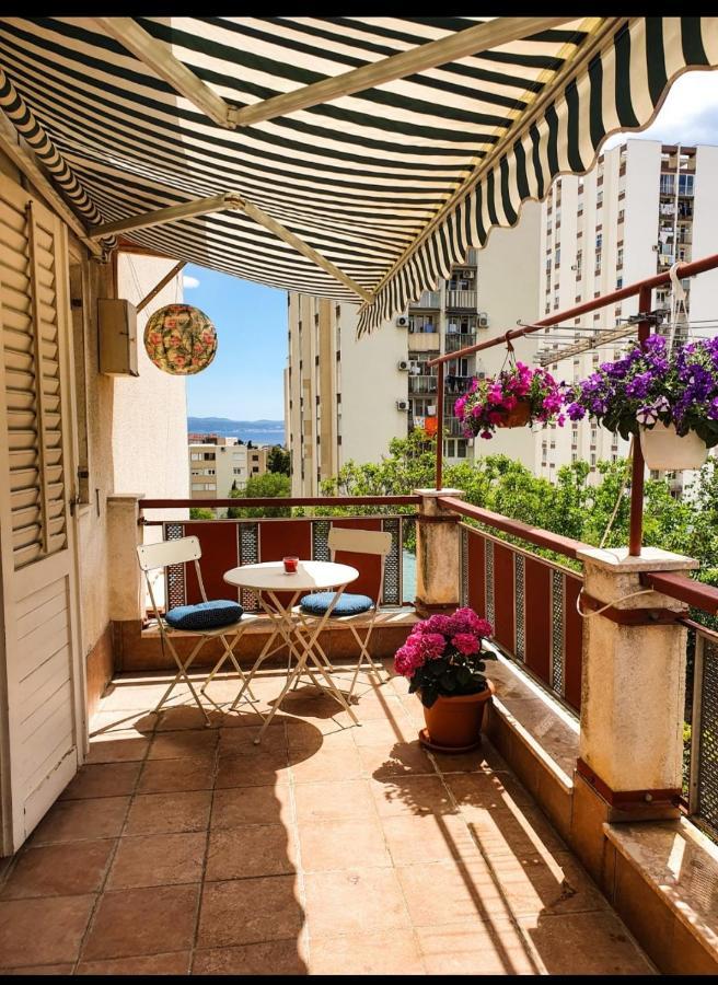 See View Apartment For 2 Split Bagian luar foto