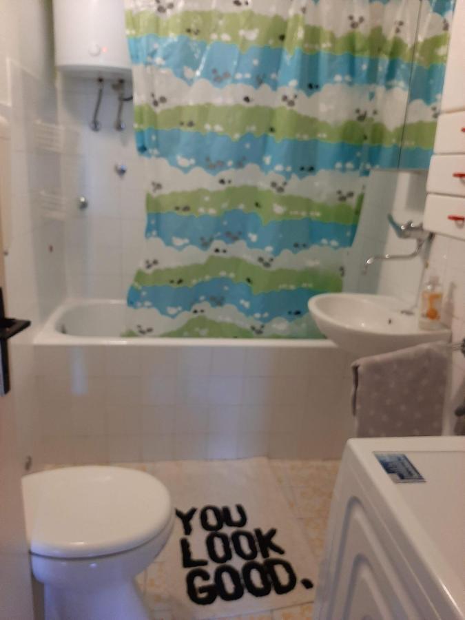 See View Apartment For 2 Split Bagian luar foto