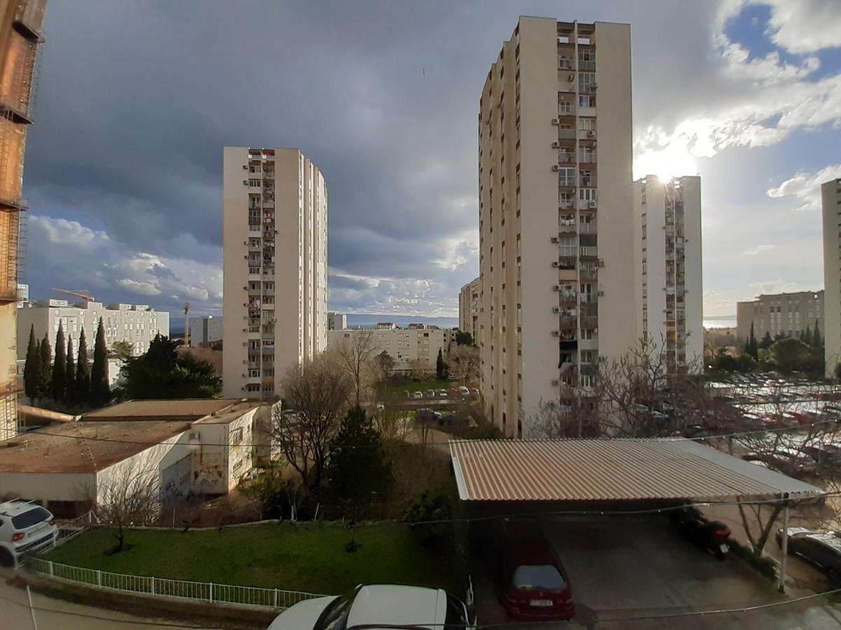 See View Apartment For 2 Split Bagian luar foto