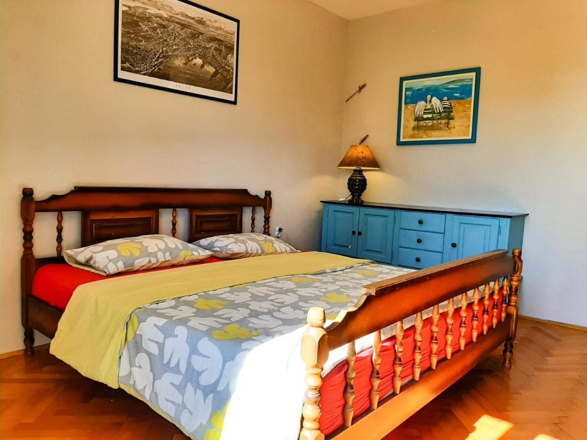 See View Apartment For 2 Split Bagian luar foto