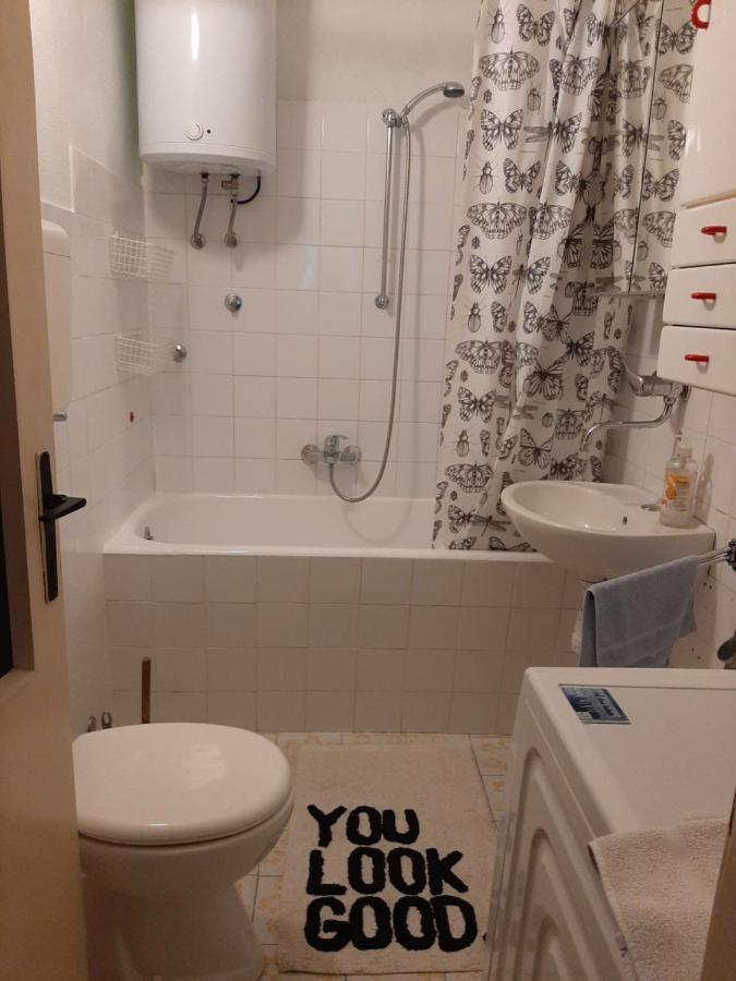 See View Apartment For 2 Split Bagian luar foto
