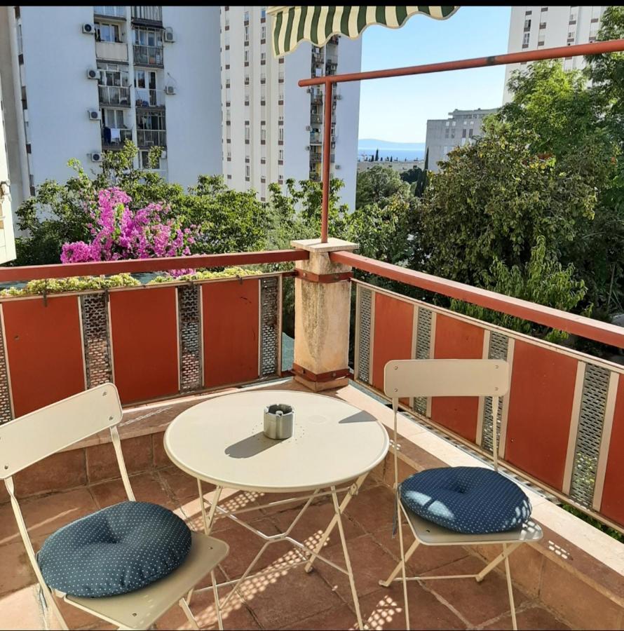 See View Apartment For 2 Split Bagian luar foto